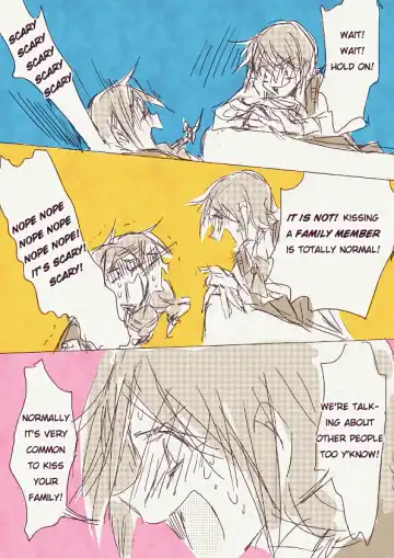 [Tima] Musume ga Boshi Soukan Mono no Erohon Kakushi Motteta... Fhentai - Page 16