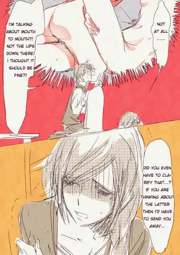 [Tima] Musume ga Boshi Soukan Mono no Erohon Kakushi Motteta... Fhentai - Page 17