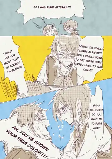 [Tima] Musume ga Boshi Soukan Mono no Erohon Kakushi Motteta... Fhentai - Page 21