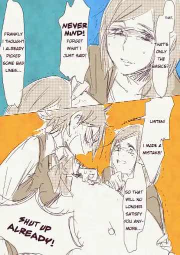 [Tima] Musume ga Boshi Soukan Mono no Erohon Kakushi Motteta... Fhentai - Page 7