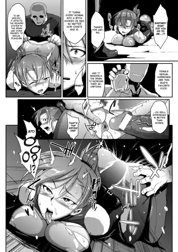 [Fan No Hitori] Inmushi no Ikenie Fhentai - Page 10
