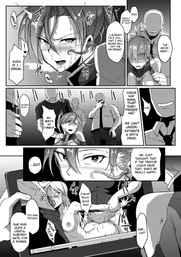 [Fan No Hitori] Inmushi no Ikenie Fhentai - Page 15