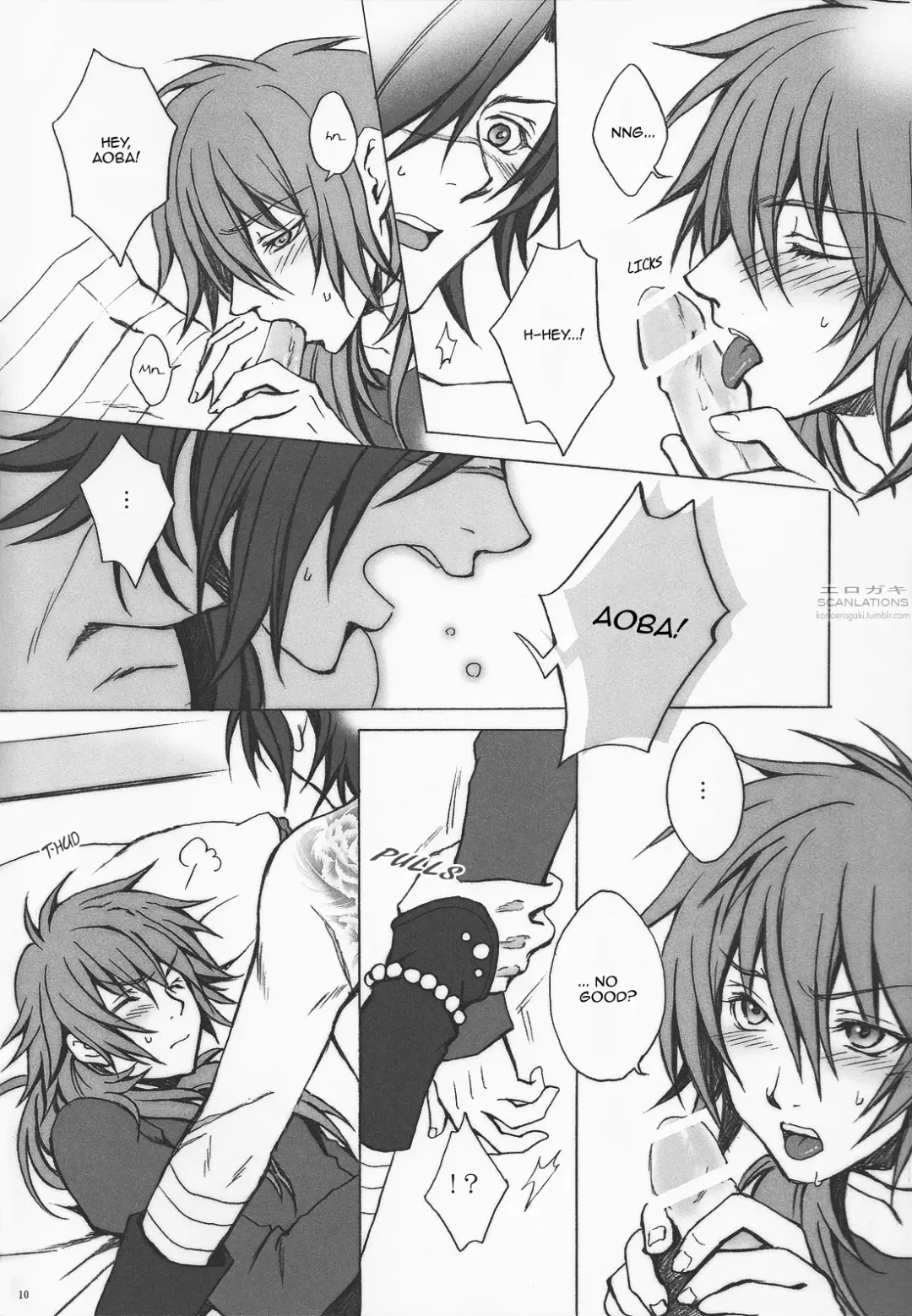 [Kusakube Sao] Kouzomedzuki Fhentai - Page 10