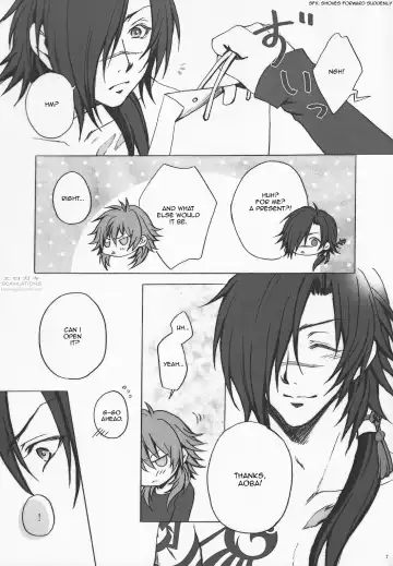 [Kusakube Sao] Kouzomedzuki Fhentai - Page 7