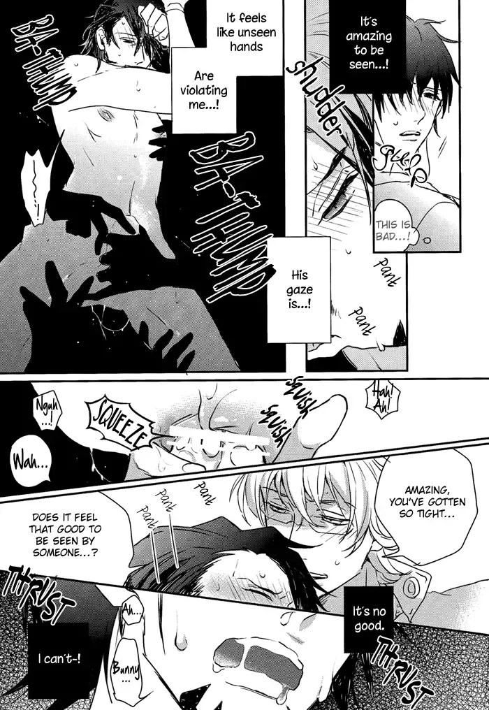 [Assa] Chikan Densya Fhentai - Page 13