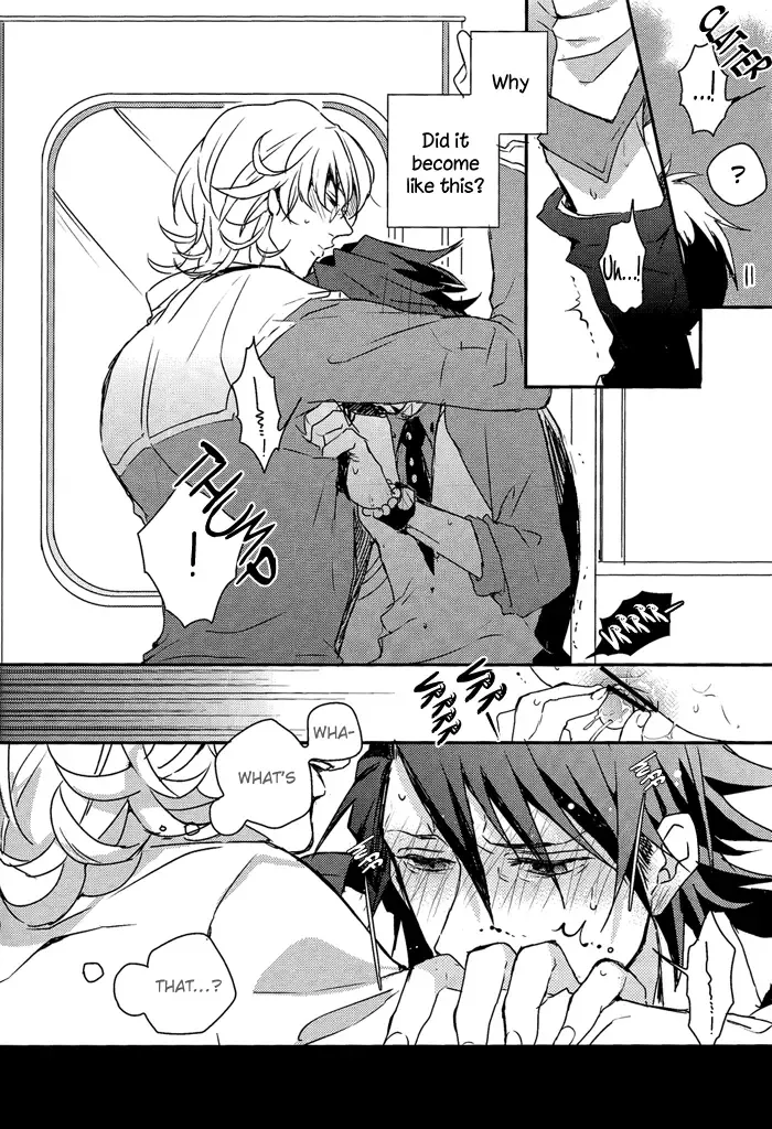 [Assa] Chikan Densya Fhentai - Page 6