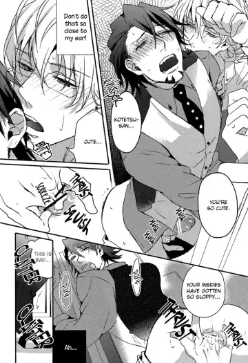 [Assa] Chikan Densya Fhentai - Page 10