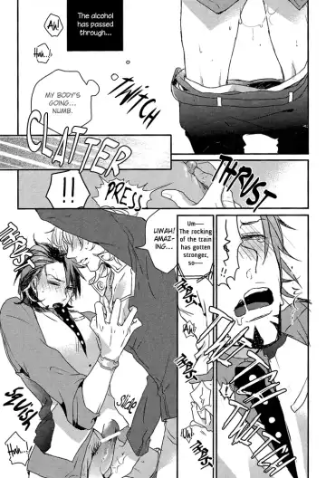 [Assa] Chikan Densya Fhentai - Page 11
