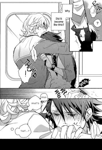 [Assa] Chikan Densya Fhentai - Page 6