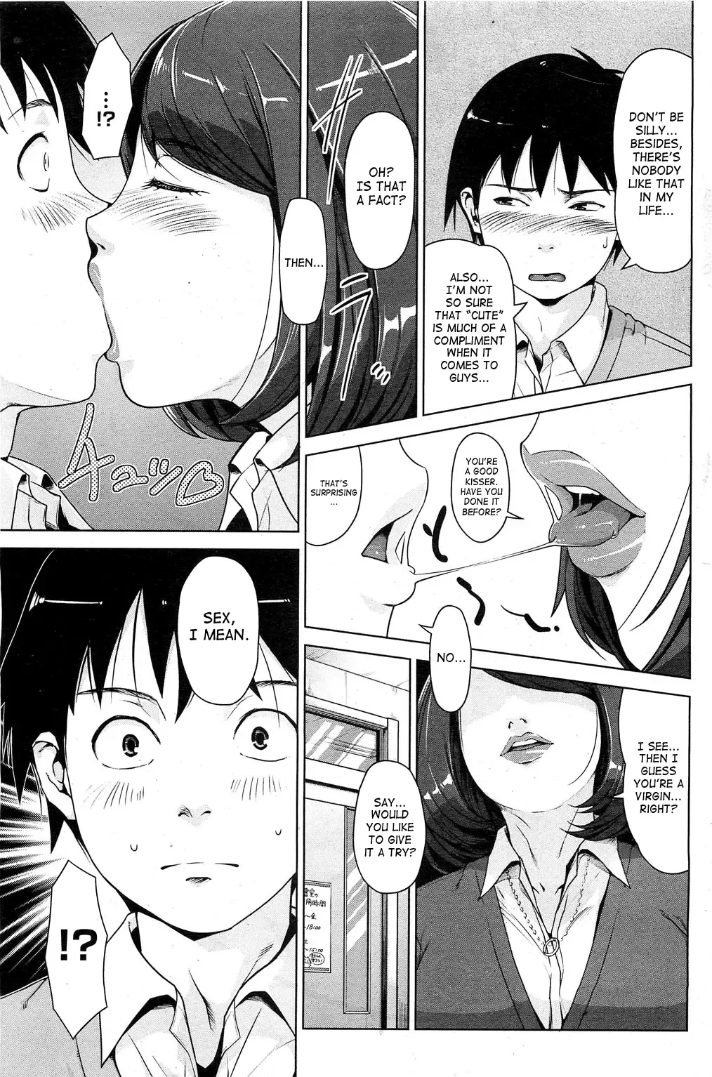 [Sugi G] Keep Yourself a Life Fhentai - Page 5