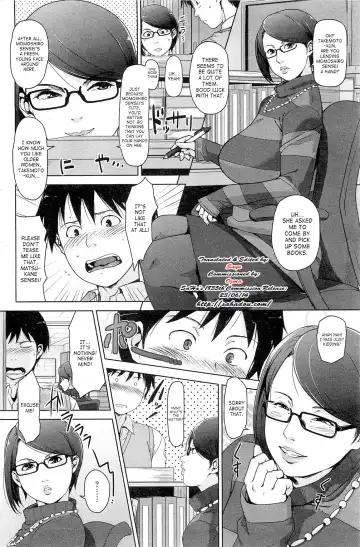 [Sugi G] Keep Yourself a Life Fhentai - Page 2