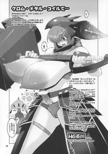 [Rebis] Wagamama Oujo no Hunter dai Renzoku Shuryou! Fhentai - Page 27
