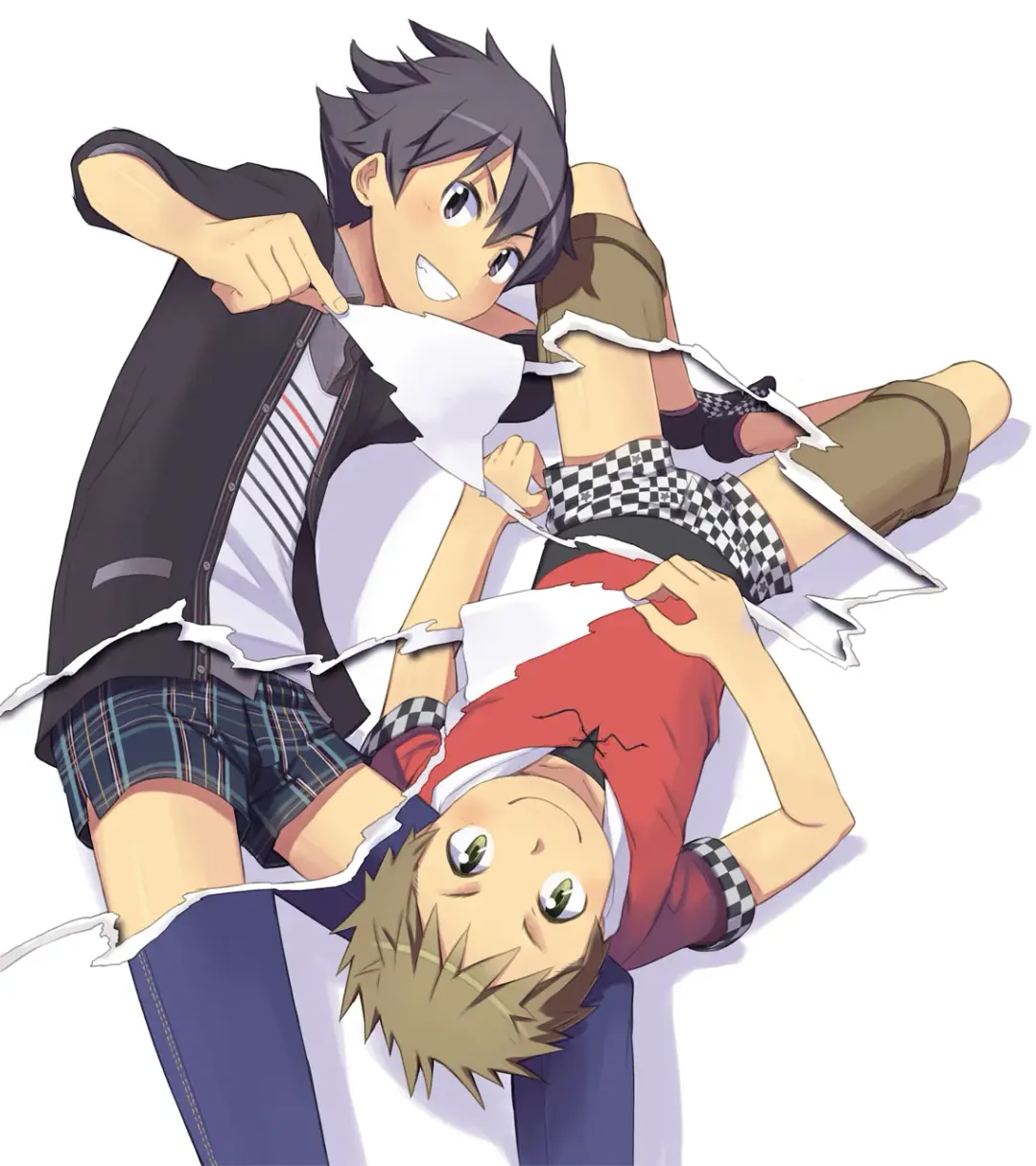 [Kine] Iki Shouten Fhentai - Page 26