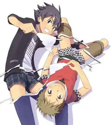 [Kine] Iki Shouten Fhentai - Page 26