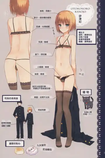 [Nemunemu] OTOKONOKO KANOJO ♥CLASSMATE♥ Fhentai - Page 2