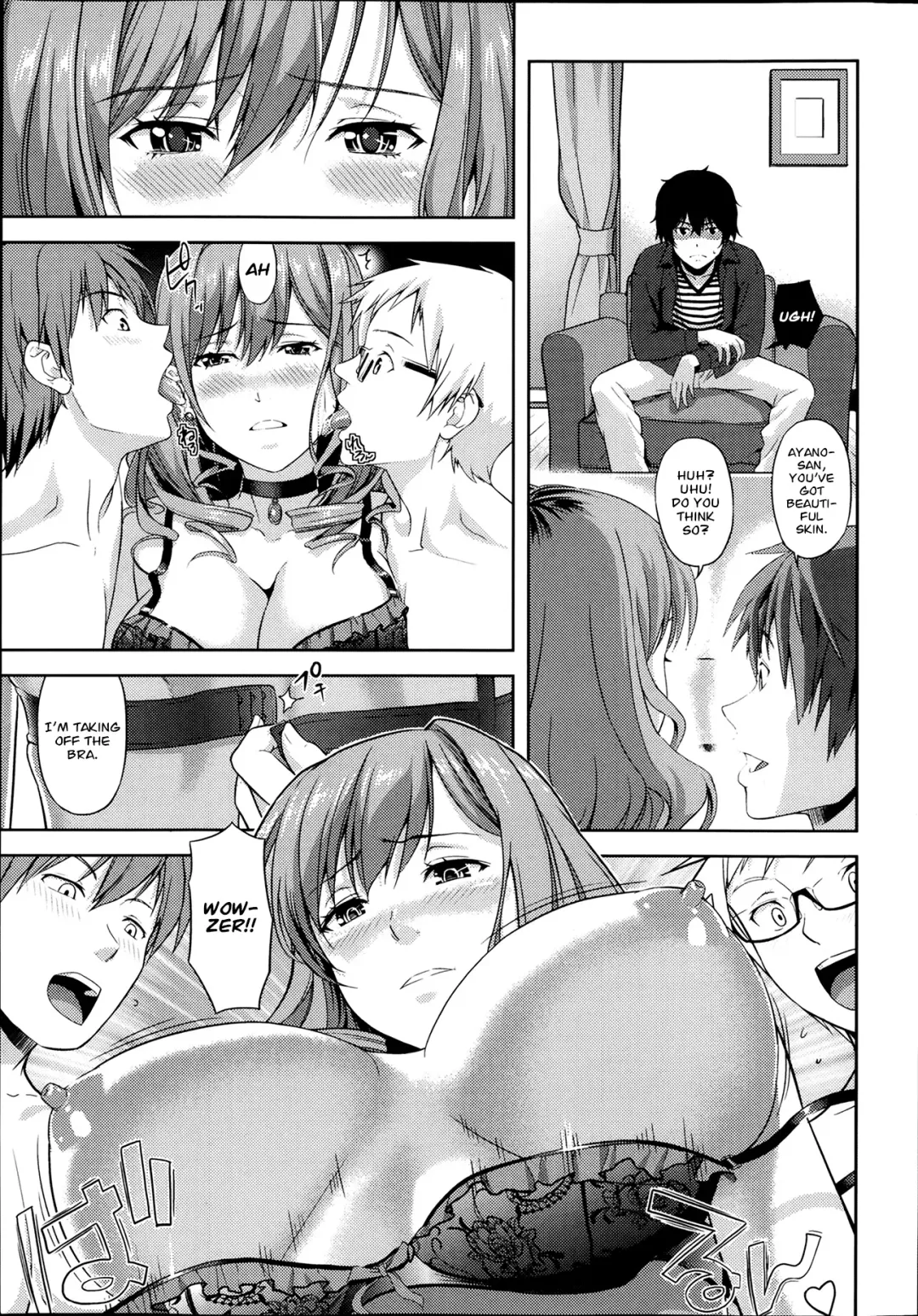 [Takano Yuki] Transit + Otometic Overdrive (decensored) Fhentai - Page 11