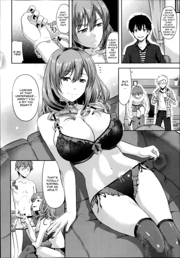 [Takano Yuki] Transit + Otometic Overdrive (decensored) Fhentai - Page 10