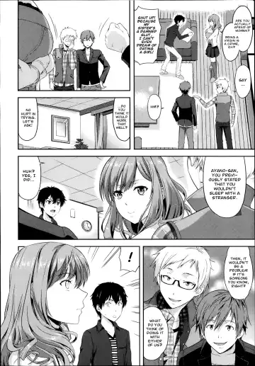 [Takano Yuki] Transit + Otometic Overdrive (decensored) Fhentai - Page 8
