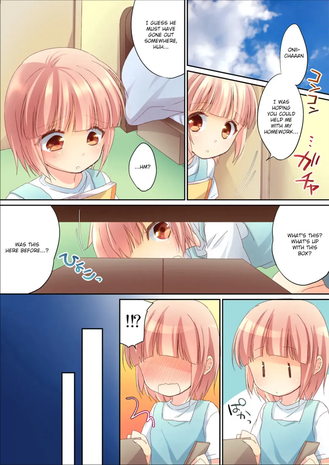 [Aichi Shiho] Otouto ni Josou Sasetara Sekkyokuteki Kawaii Fhentai - Page 3