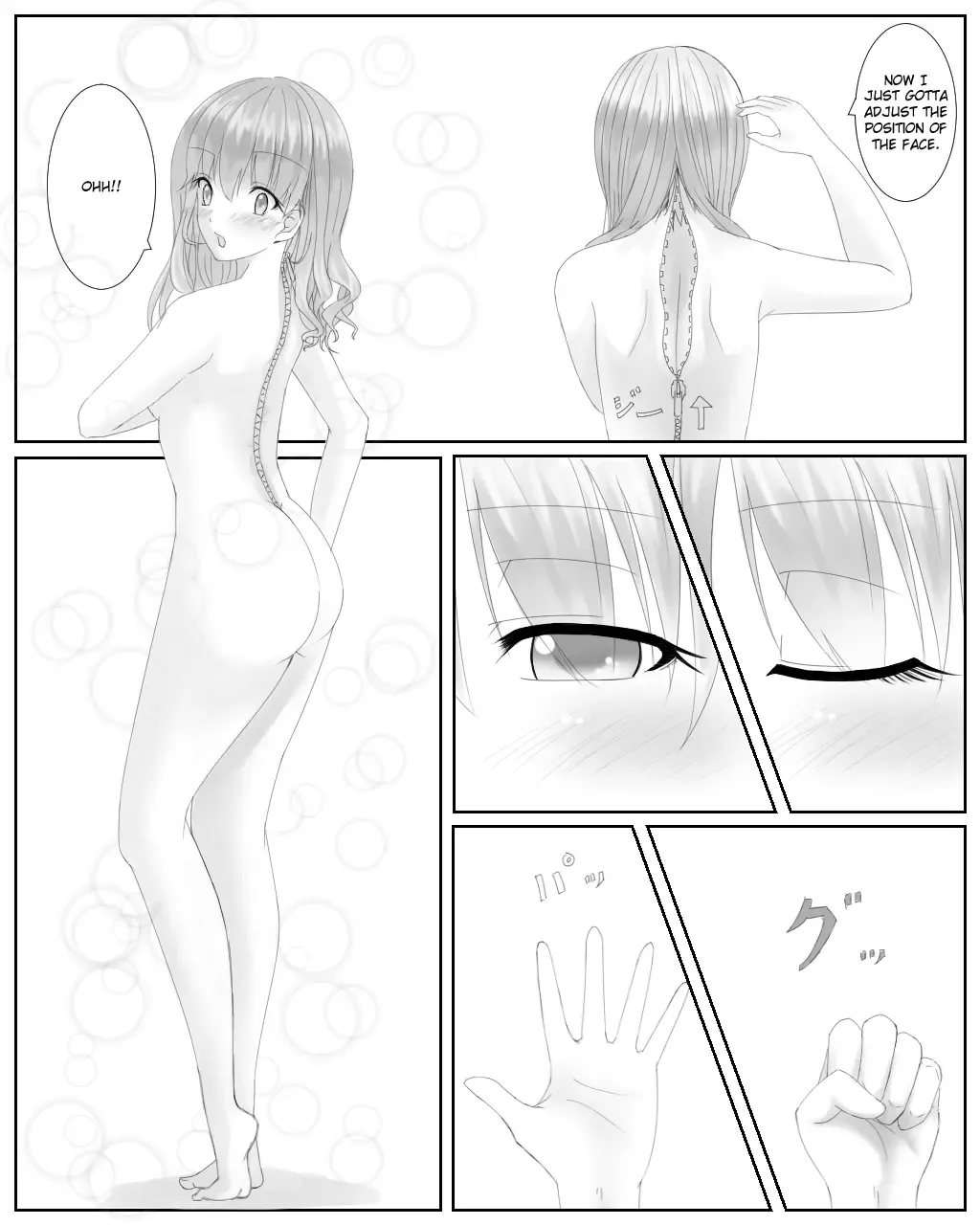 [Metako] Kawamonogatari Fhentai - Page 5