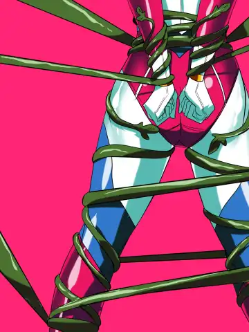 Ultra no Senshi Netisu II (Kouhen) - Kyouteki! Uchuu Shokubutsu Demonoo Fhentai - Page 25