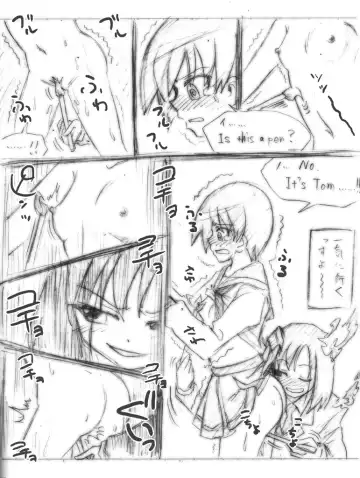 [Yaneko Uta] Shiritsu Kusuguri Gakuen Fhentai - Page 31