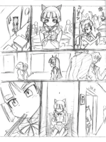 [Yaneko Uta] Shiritsu Kusuguri Gakuen Fhentai - Page 34