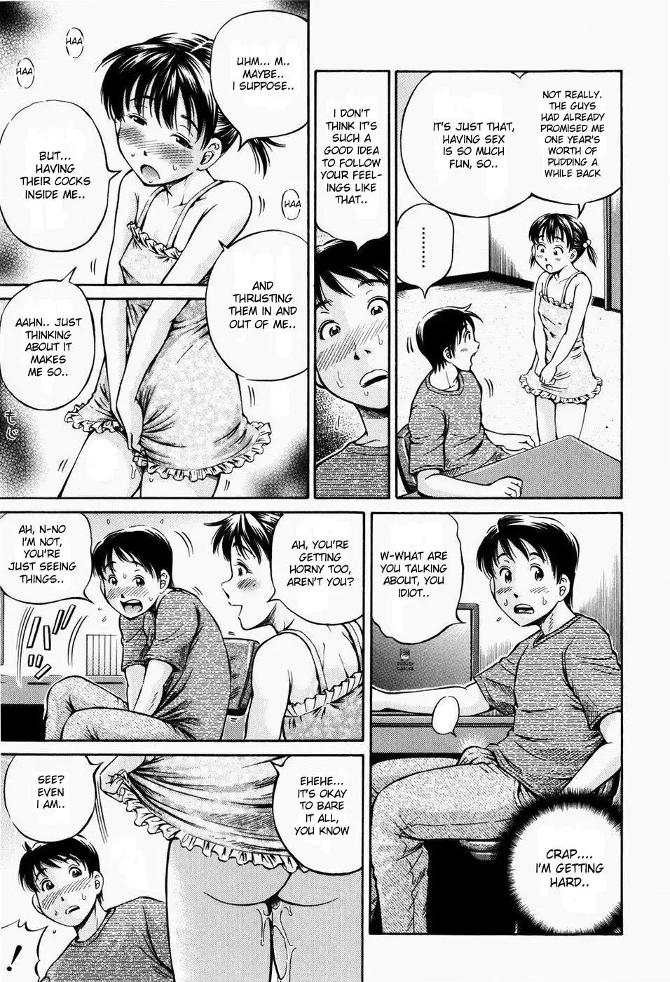 [Komine Tsubasa] Hairankai - Ovulation Exhibition Fhentai - Page 169