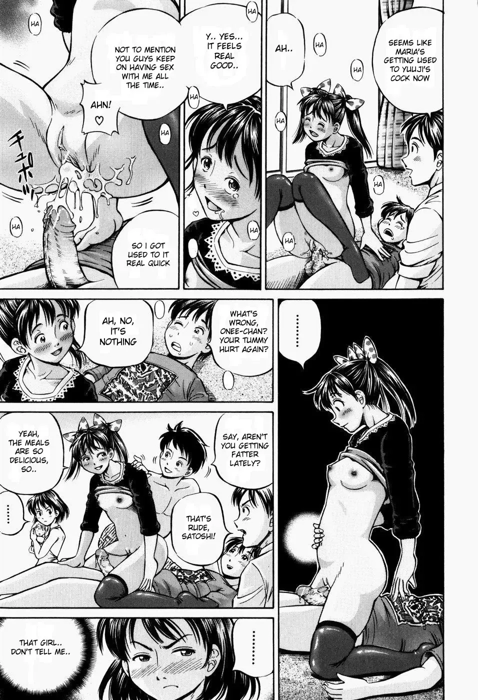 [Komine Tsubasa] Hairankai - Ovulation Exhibition Fhentai - Page 97
