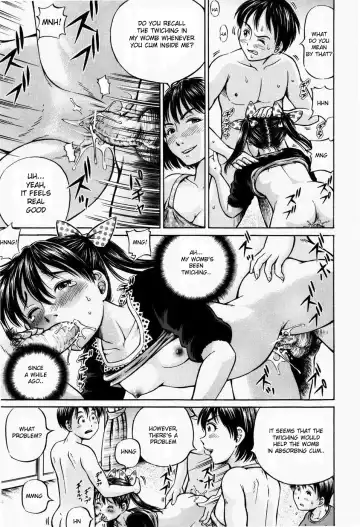 [Komine Tsubasa] Hairankai - Ovulation Exhibition Fhentai - Page 111