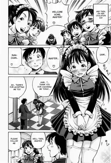 [Komine Tsubasa] Hairankai - Ovulation Exhibition Fhentai - Page 12