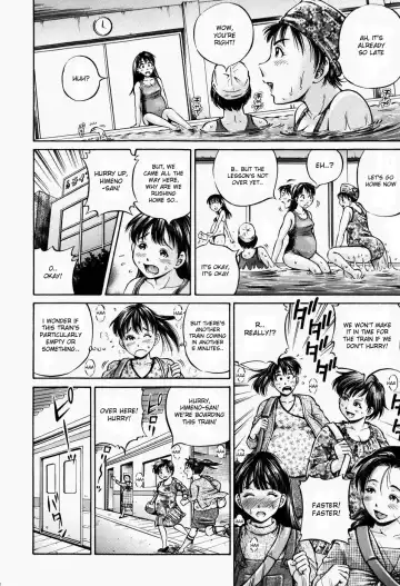 [Komine Tsubasa] Hairankai - Ovulation Exhibition Fhentai - Page 144