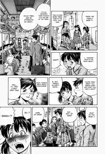 [Komine Tsubasa] Hairankai - Ovulation Exhibition Fhentai - Page 145