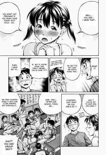 [Komine Tsubasa] Hairankai - Ovulation Exhibition Fhentai - Page 167