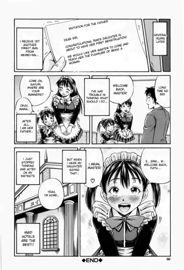 [Komine Tsubasa] Hairankai - Ovulation Exhibition Fhentai - Page 52