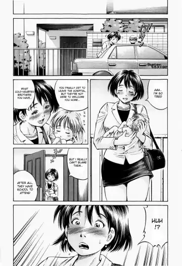 [Komine Tsubasa] Hairankai - Ovulation Exhibition Fhentai - Page 54