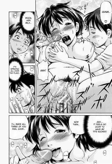 [Komine Tsubasa] Hairankai - Ovulation Exhibition Fhentai - Page 64