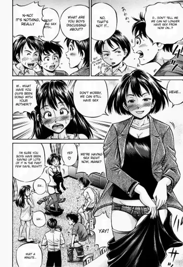 [Komine Tsubasa] Hairankai - Ovulation Exhibition Fhentai - Page 76