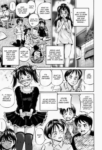 [Komine Tsubasa] Hairankai - Ovulation Exhibition Fhentai - Page 95