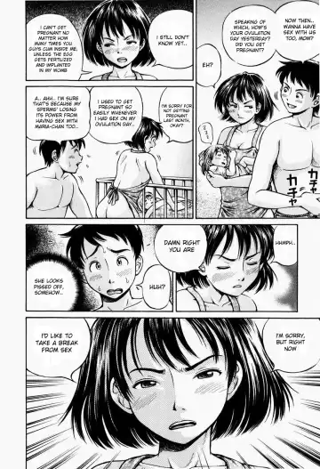 [Komine Tsubasa] Hairankai - Ovulation Exhibition Fhentai - Page 98