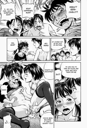 [Komine Tsubasa] Hairankai - Ovulation Exhibition Fhentai - Page 99