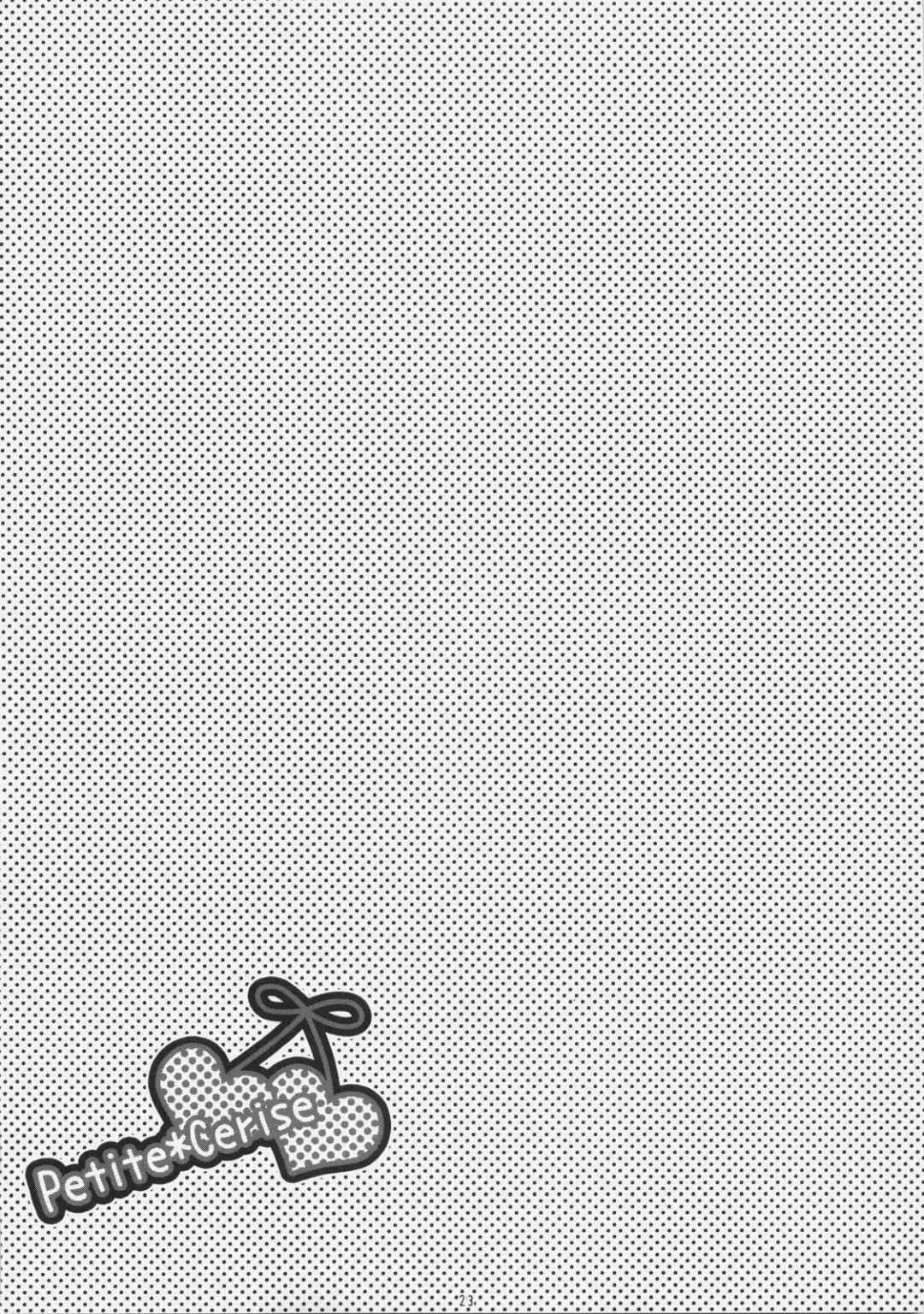 [Chika] Petite*Cerise Fhentai - Page 22