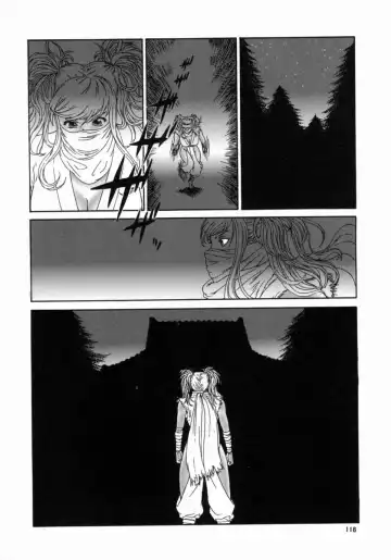 [Koino Jou] Shinobi Bebop Fhentai - Page 120