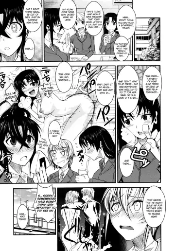 [Fuetakishi] Kanojo ga Ero Shitagi ni Kigaetara... | If My Girlfriend Put On Some Sexy Lingerie... Fhentai - Page 3