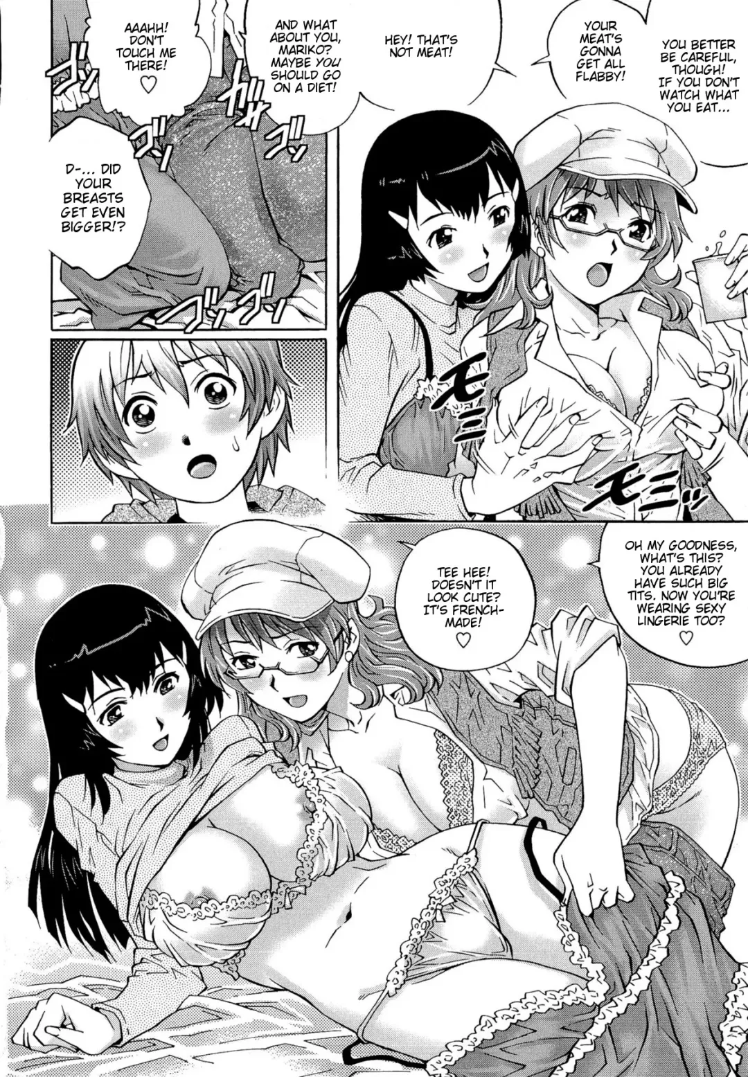 [Yanagawa Rio] Doutei Lovers | Virgin Lovers Fhentai - Page 104