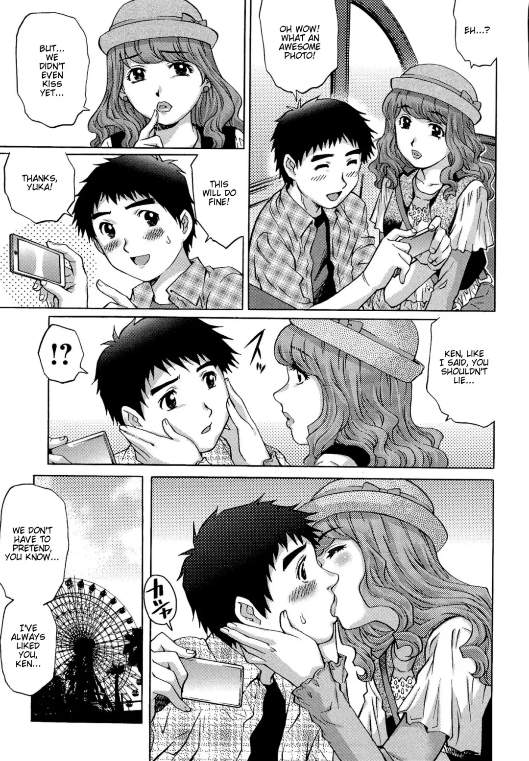 [Yanagawa Rio] Doutei Lovers | Virgin Lovers Fhentai - Page 123