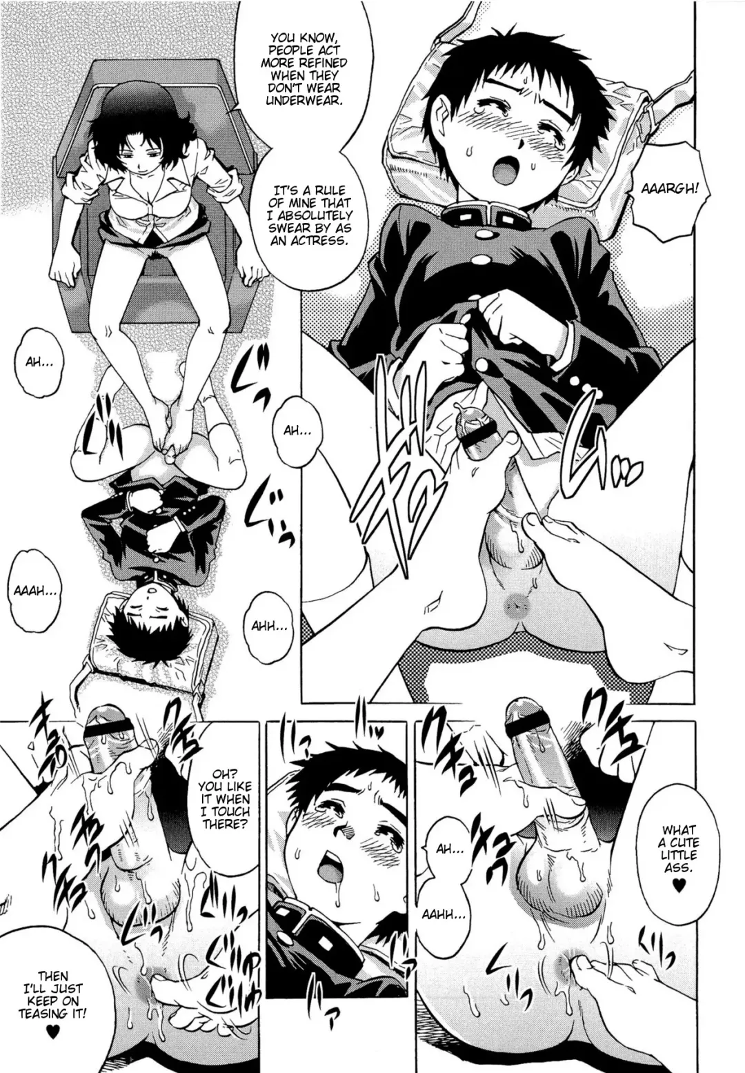 [Yanagawa Rio] Doutei Lovers | Virgin Lovers Fhentai - Page 163