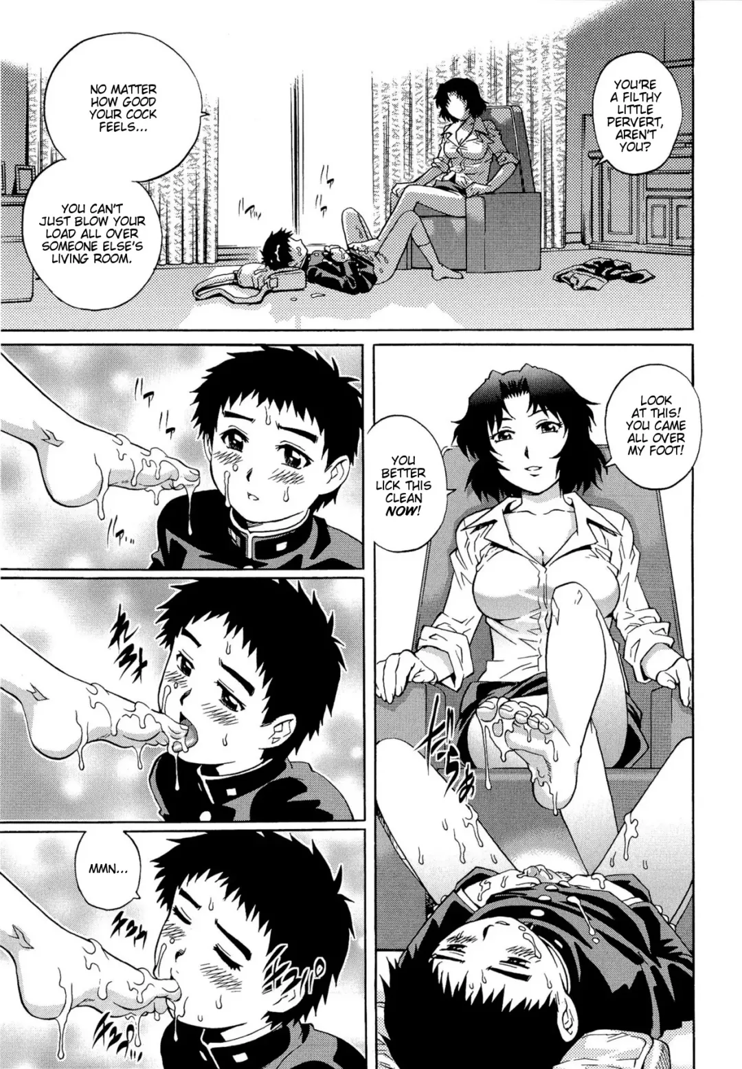 [Yanagawa Rio] Doutei Lovers | Virgin Lovers Fhentai - Page 165