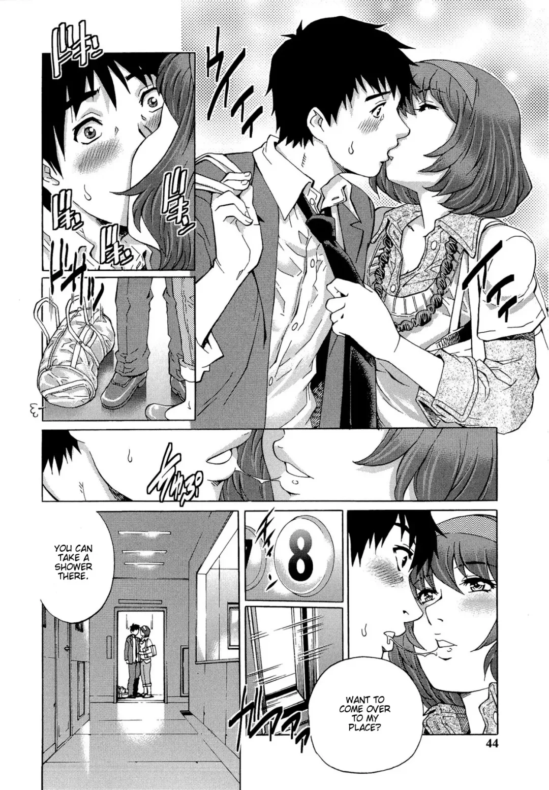 [Yanagawa Rio] Doutei Lovers | Virgin Lovers Fhentai - Page 44