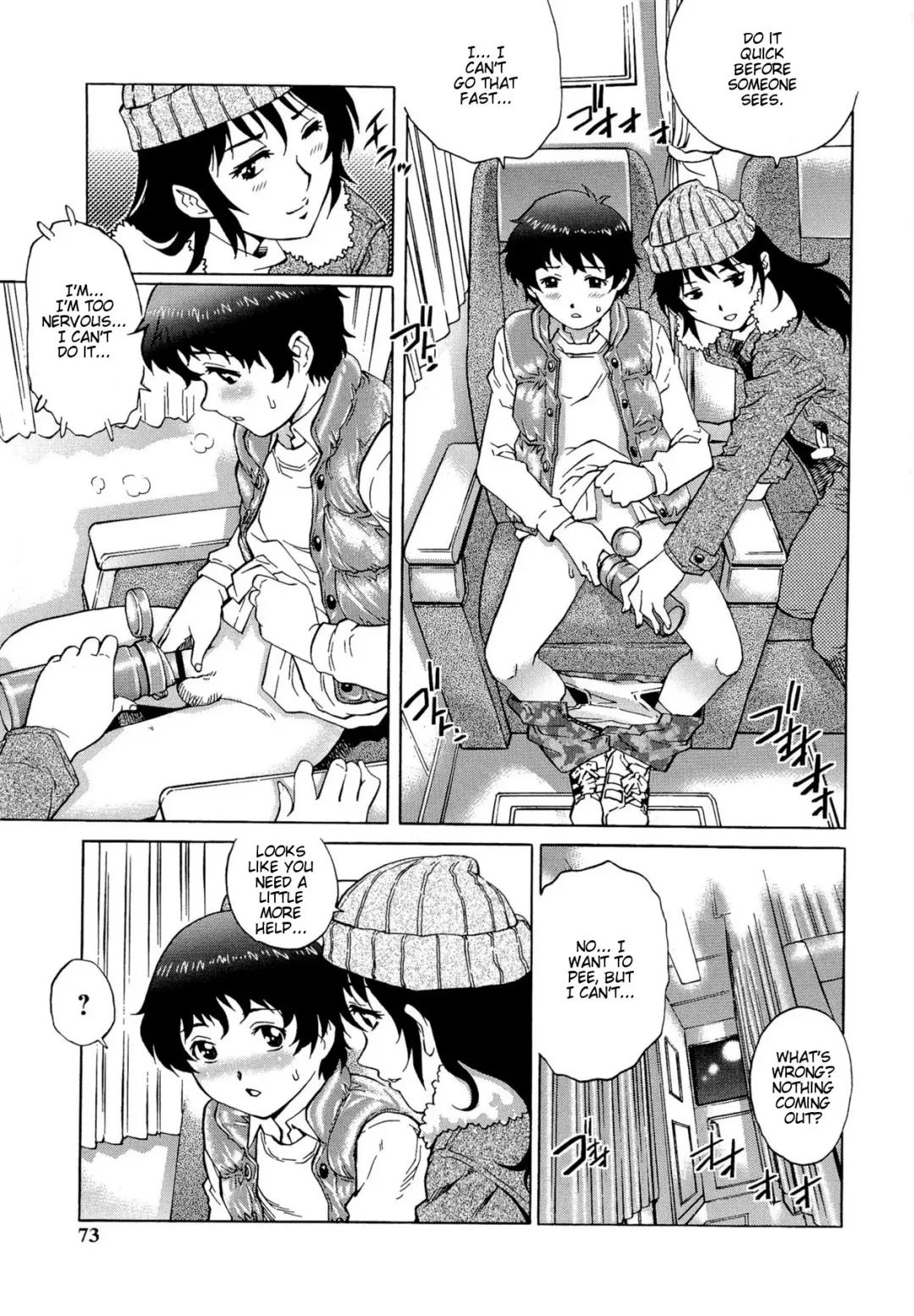 [Yanagawa Rio] Doutei Lovers | Virgin Lovers Fhentai - Page 73